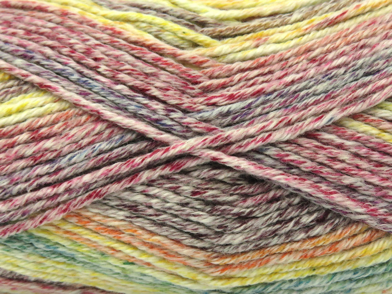 Cottonac Spray Red, Green, Yellow, Brown, Purple fnt2-84627