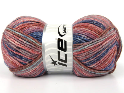 Cottonac Spray Salmon Shades, Blue Shades, Purple Shades fnt2-84628