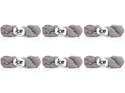 Merino Cotton Light Grey fnt2-84646