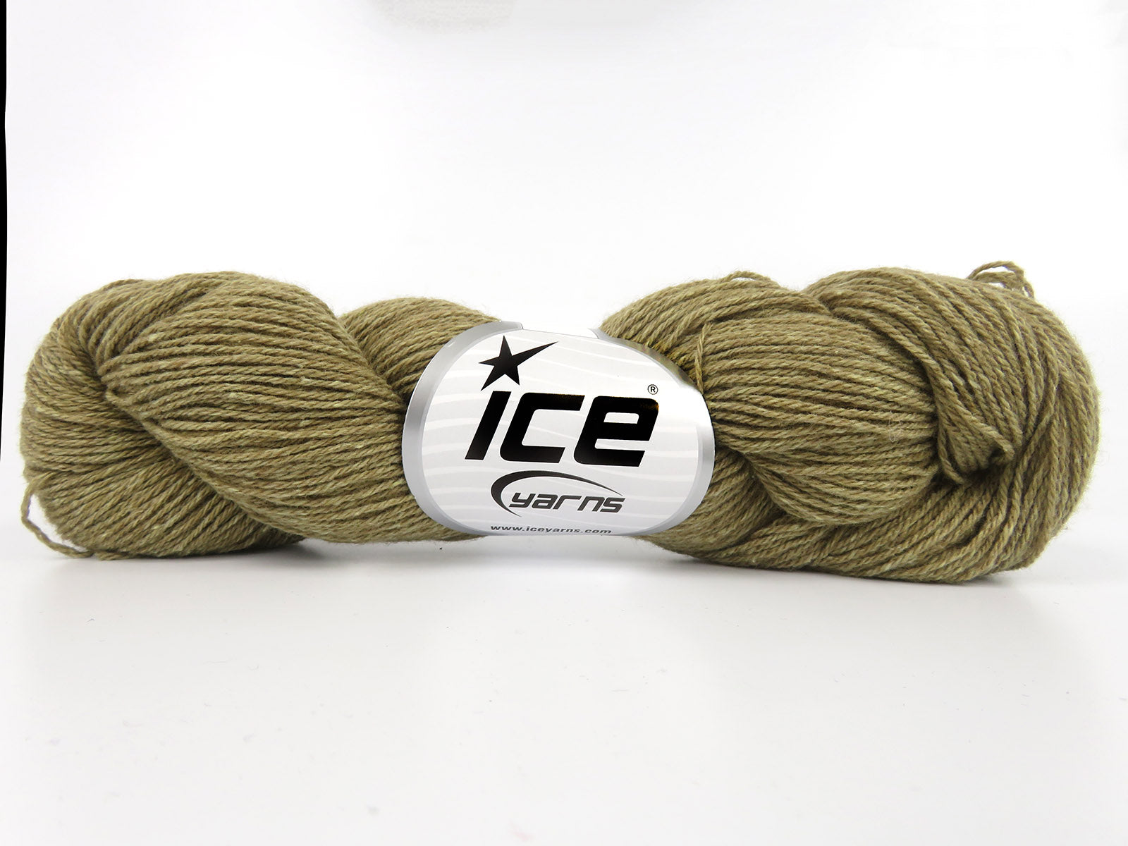 Merino Cotton Brownish Khaki fnt2-84647