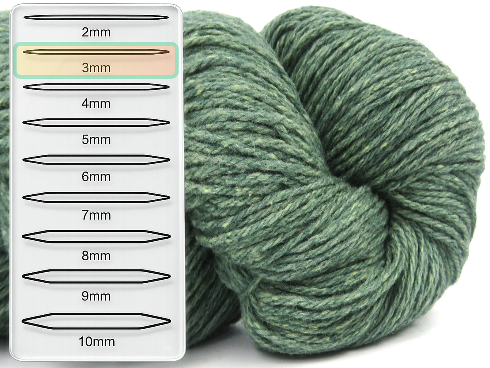 Merino Cotton Jungle Green fnt2-84651
