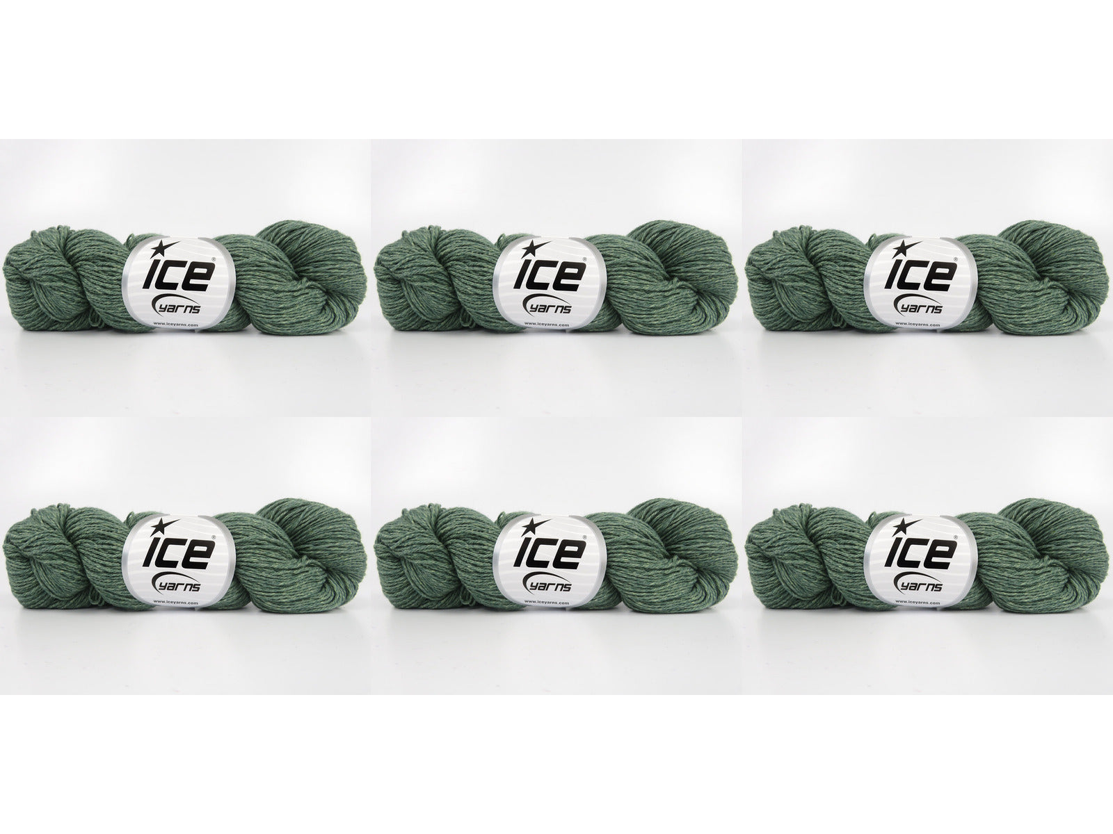 Merino Cotton Jungle Green fnt2-84651