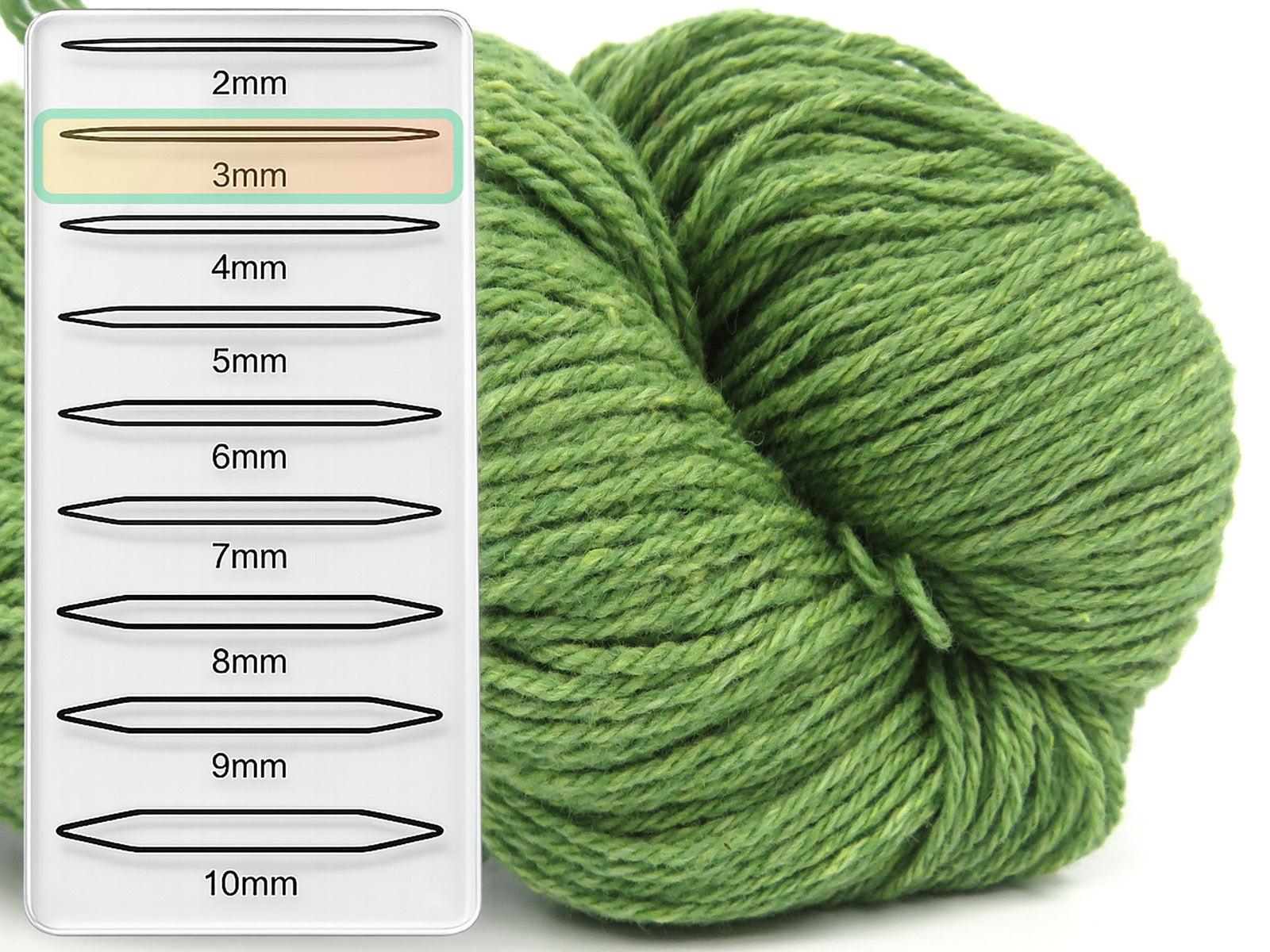 Merino Cotton Green fnt2-84652