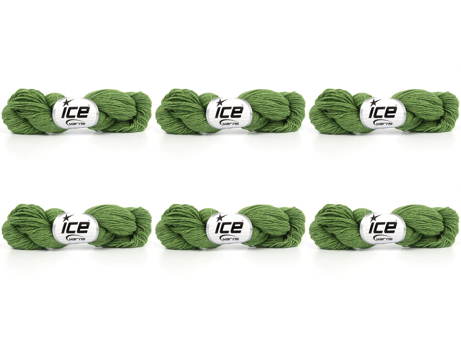 Merino Cotton Green fnt2-84652