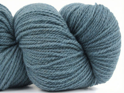 Organic Merino Wool Pastel Turquoise  fnt2-84669