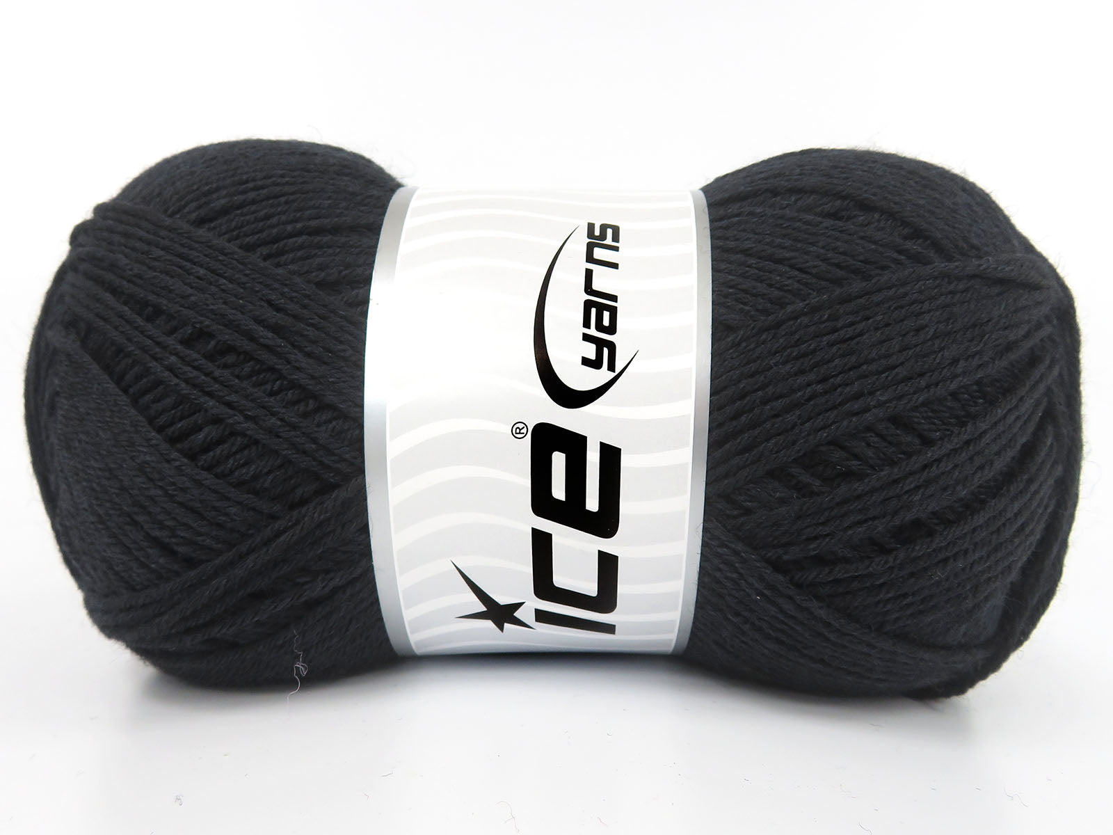 Bamboo Sock Unicolor Black fnt2-84670