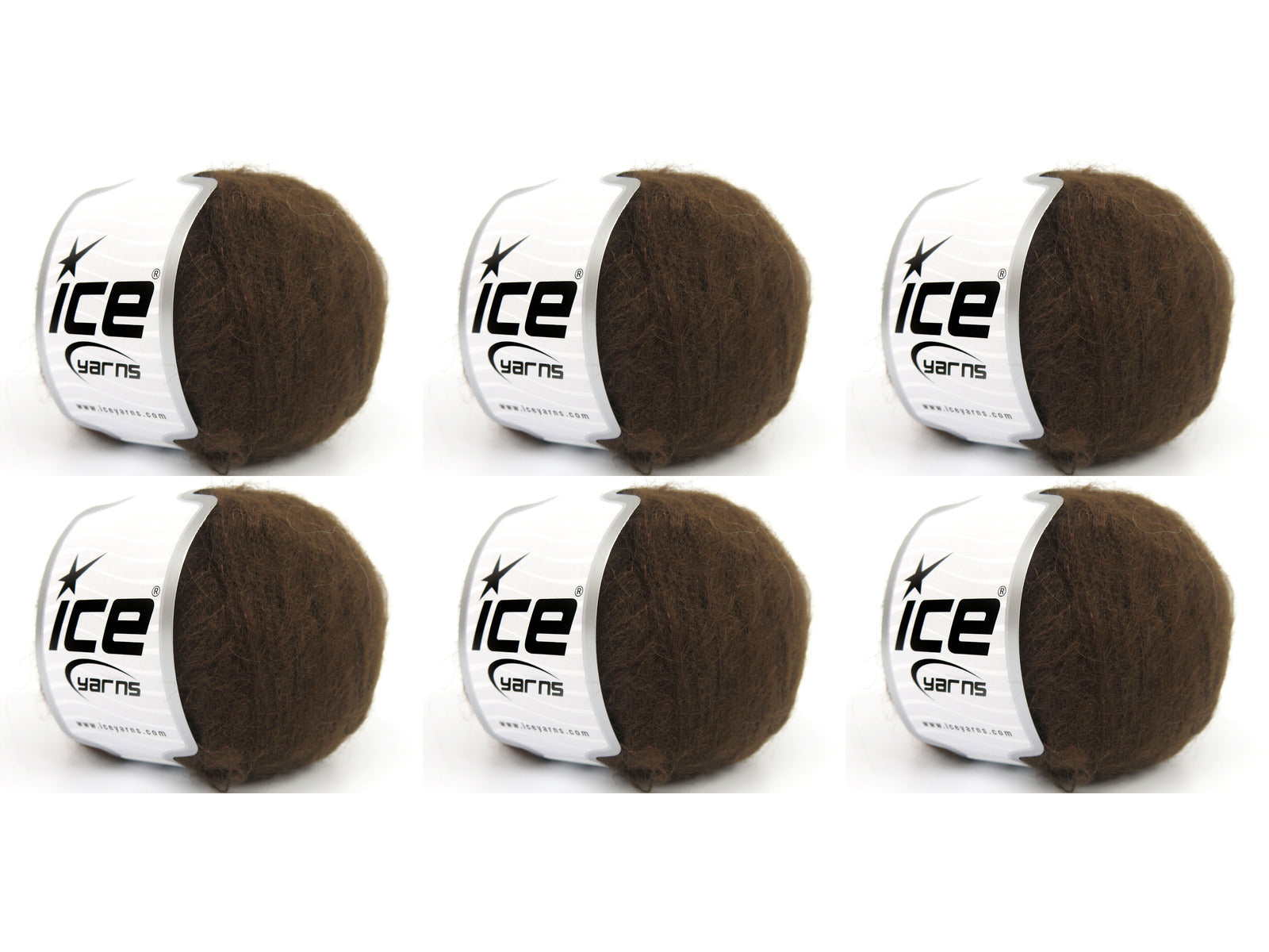 Winsome Mohair Brown fnt2-84710