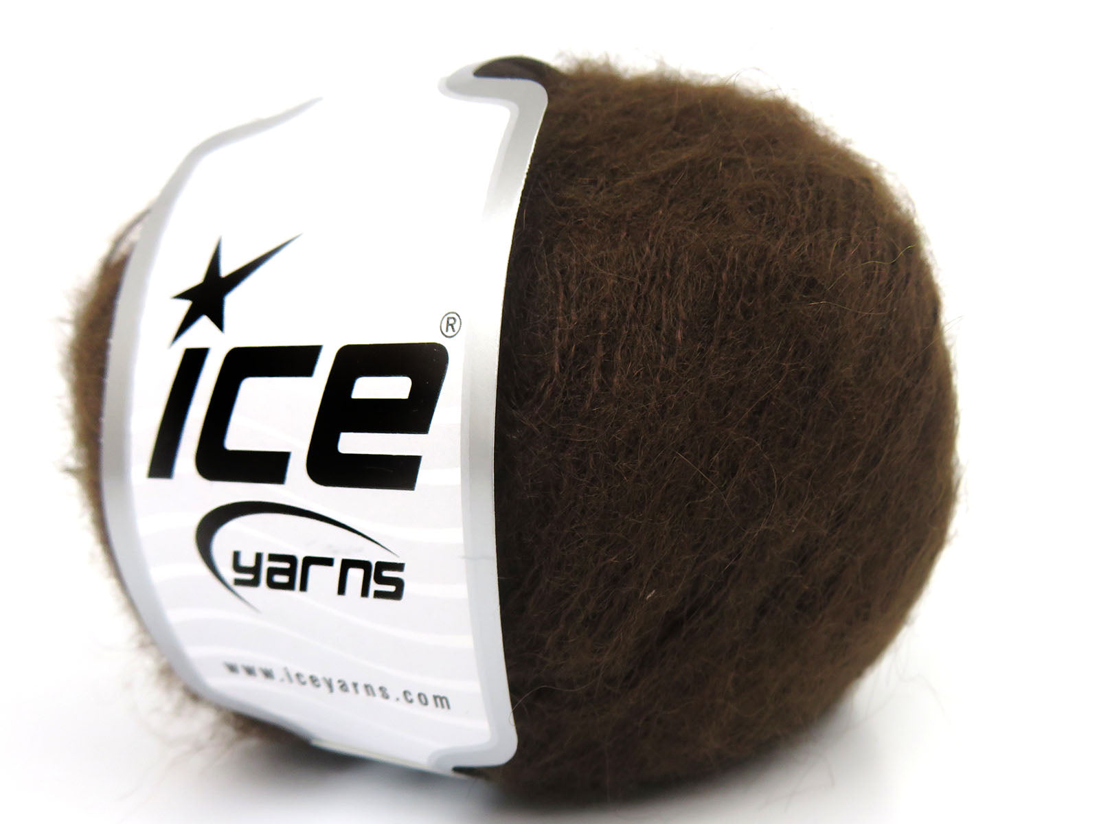 Winsome Mohair Dark Brown fnt2-84711