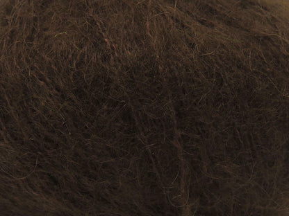 Winsome Mohair Dark Brown fnt2-84711