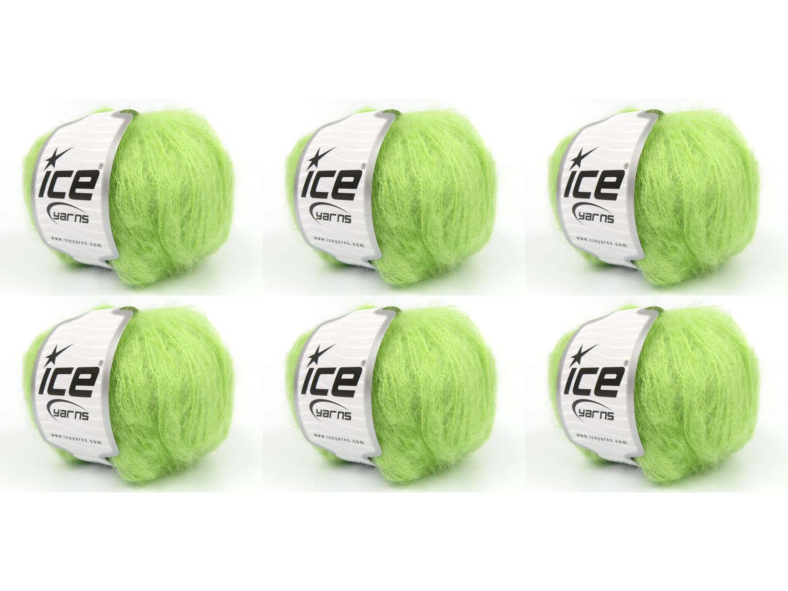 Winsome Mohair Light Green fnt2-84713