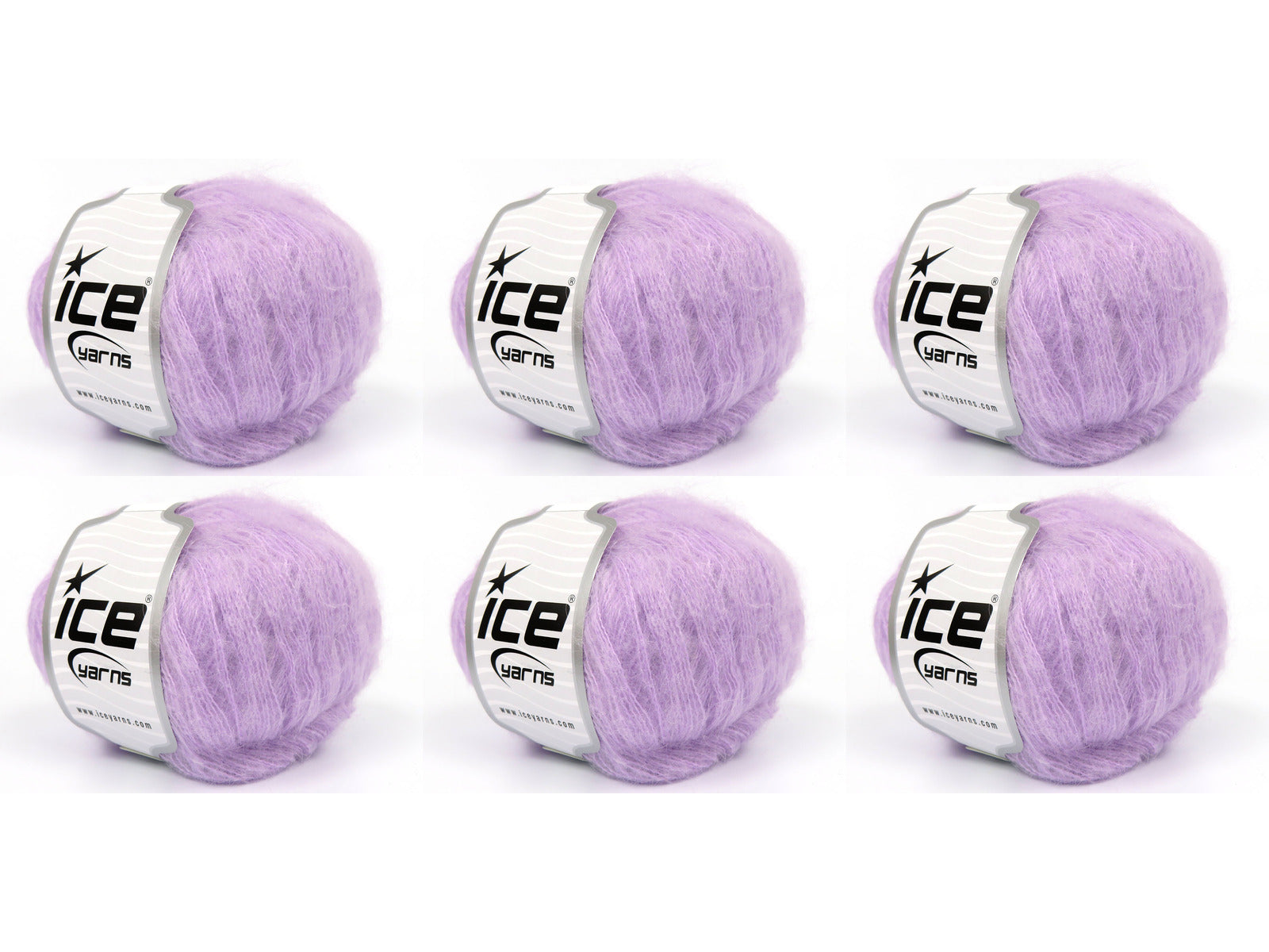 Winsome Mohair Light Lilac fnt2-84714