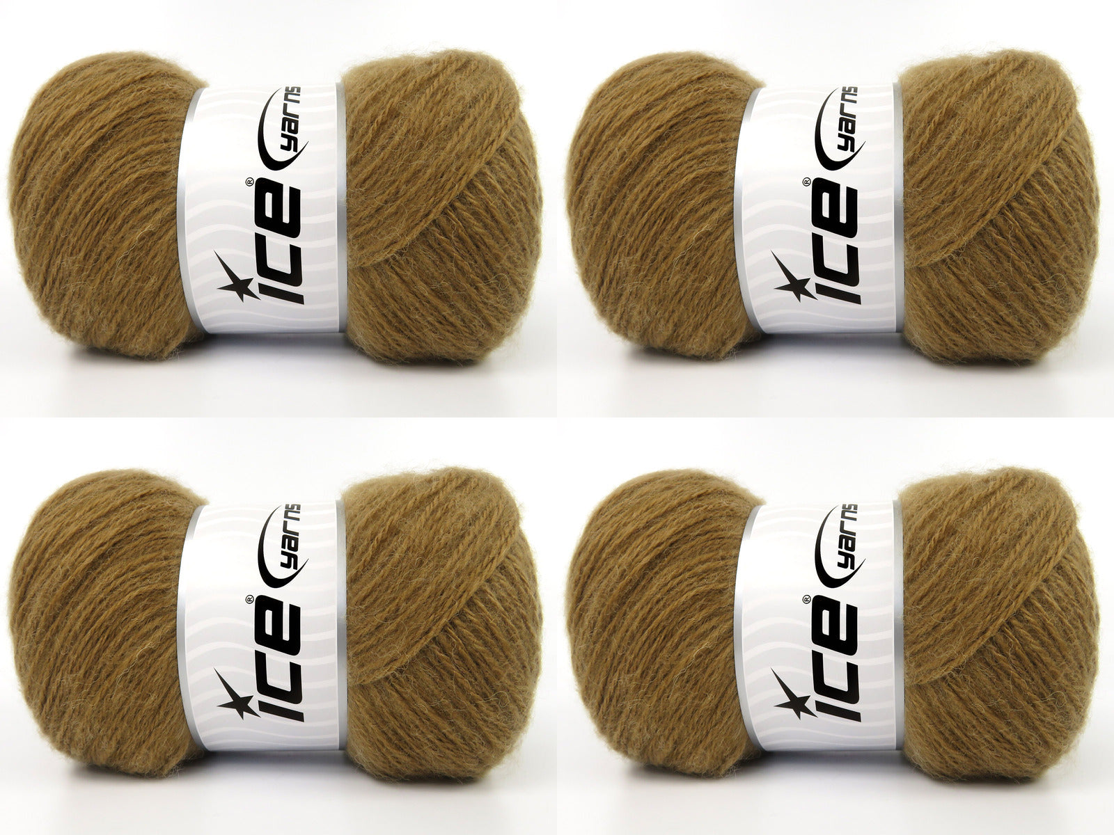 Star Wool Fine Light Brown fnt2-84750