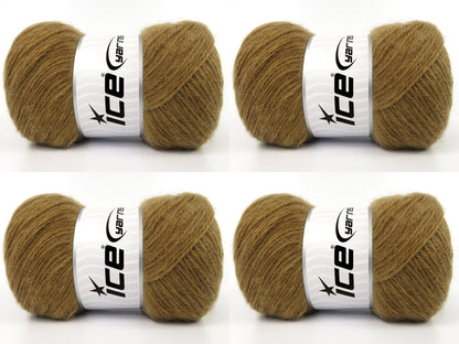 Star Wool Fine Light Brown fnt2-84750