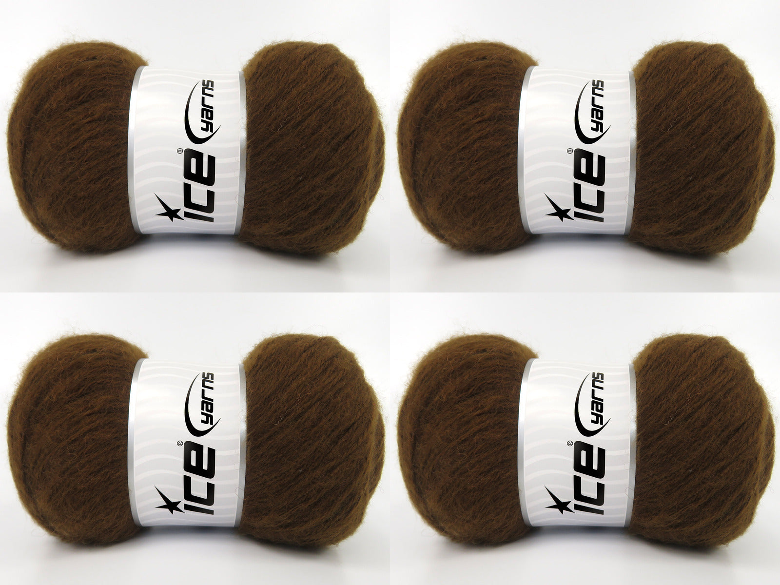 Star Wool Fine Brown fnt2-84751