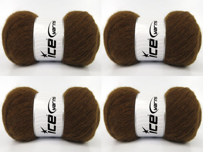 Star Wool Fine Brown fnt2-84751