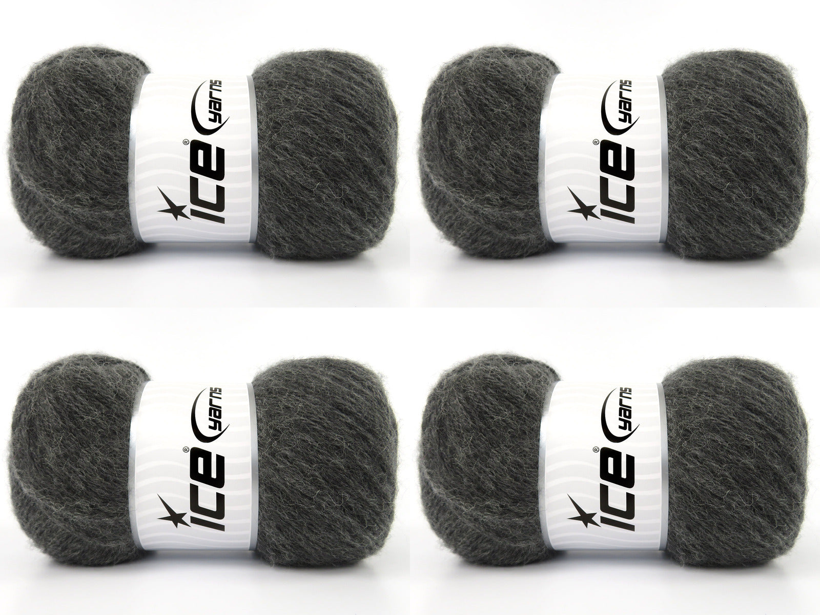 Star Wool Fine Dark Grey fnt2-84752