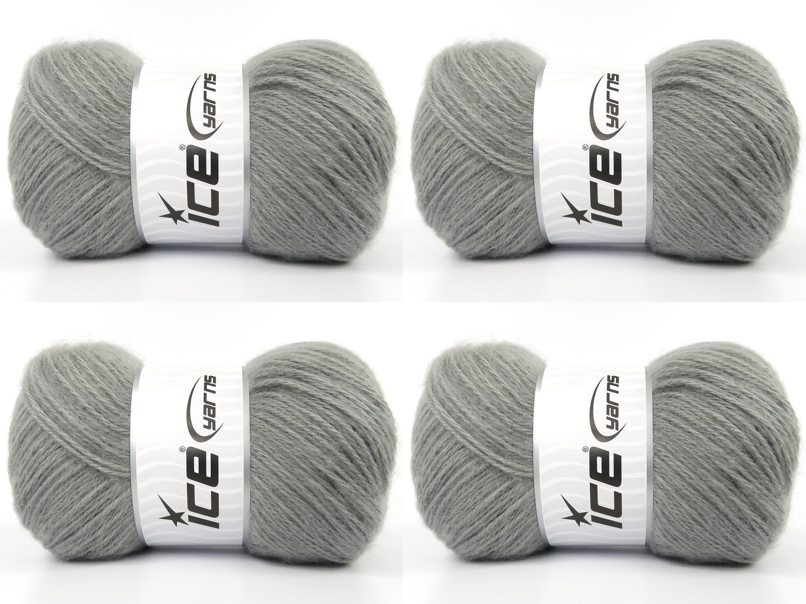 Star Wool Fine Light Grey fnt2-84753
