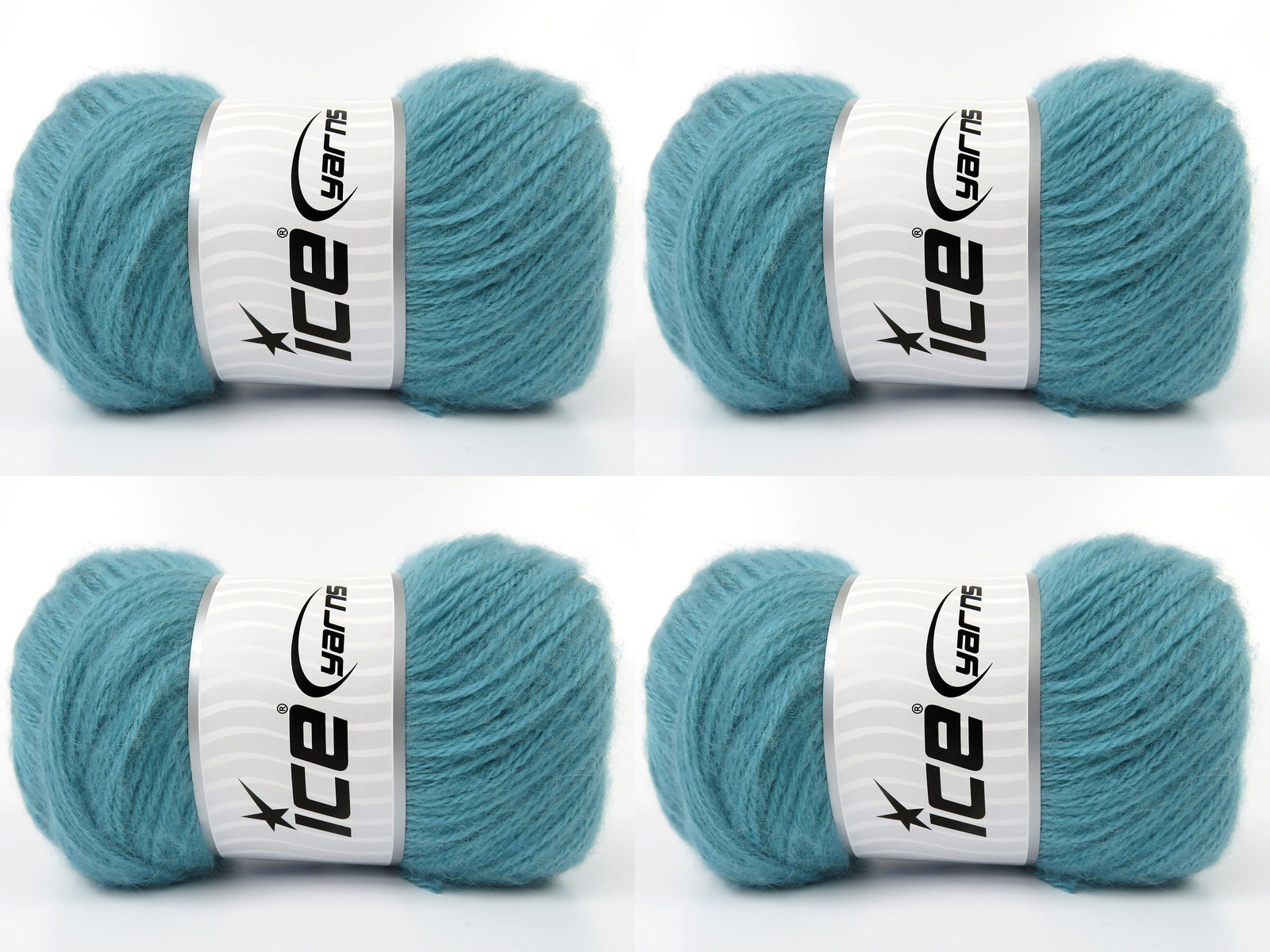 Star Wool Fine Turquoise fnt2-84775