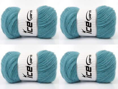 Star Wool Fine Turquoise fnt2-84775