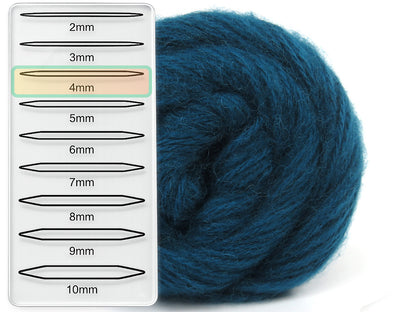 Star Wool Fine Crystal Teal fnt2-84777