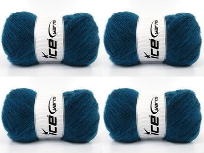 Star Wool Fine Crystal Teal fnt2-84777