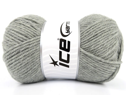 Leicester Sock Grey fnt2-84788