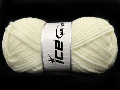 Shetland Bulky White fnt2-84821