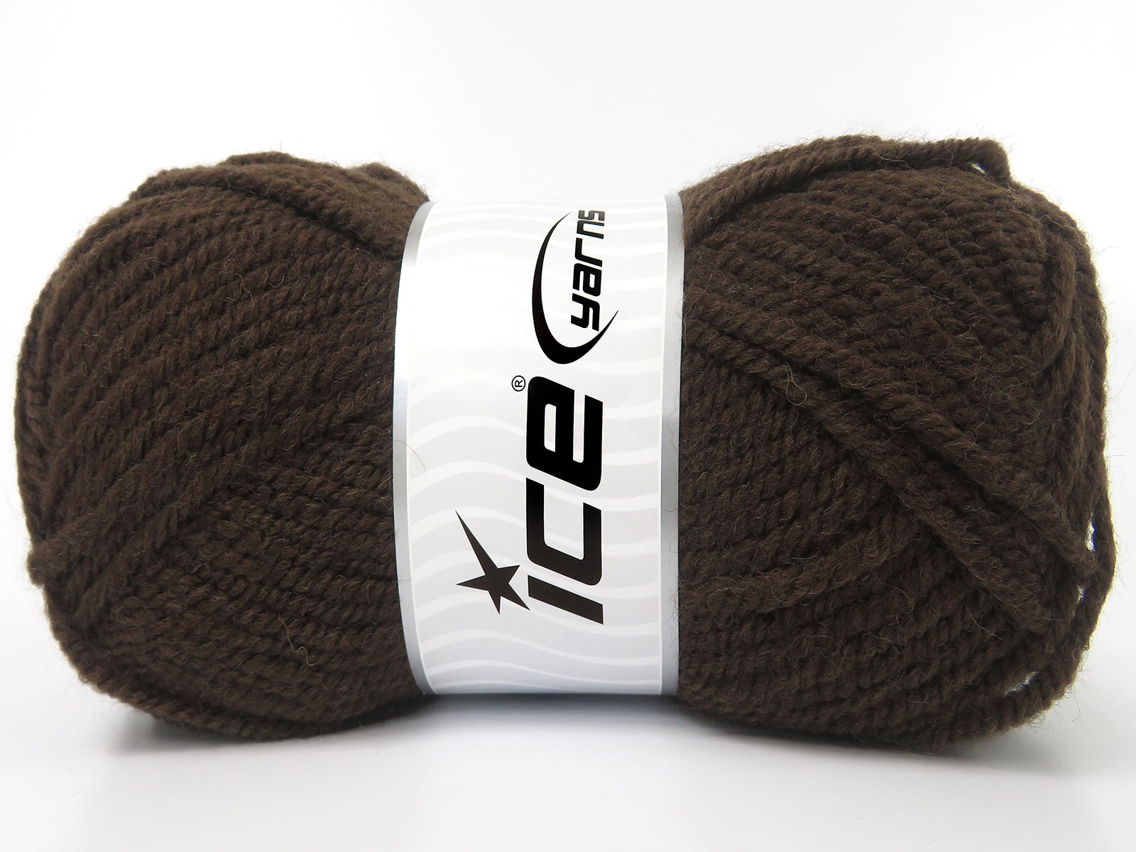 Shetland Bulky Brown fnt2-84826