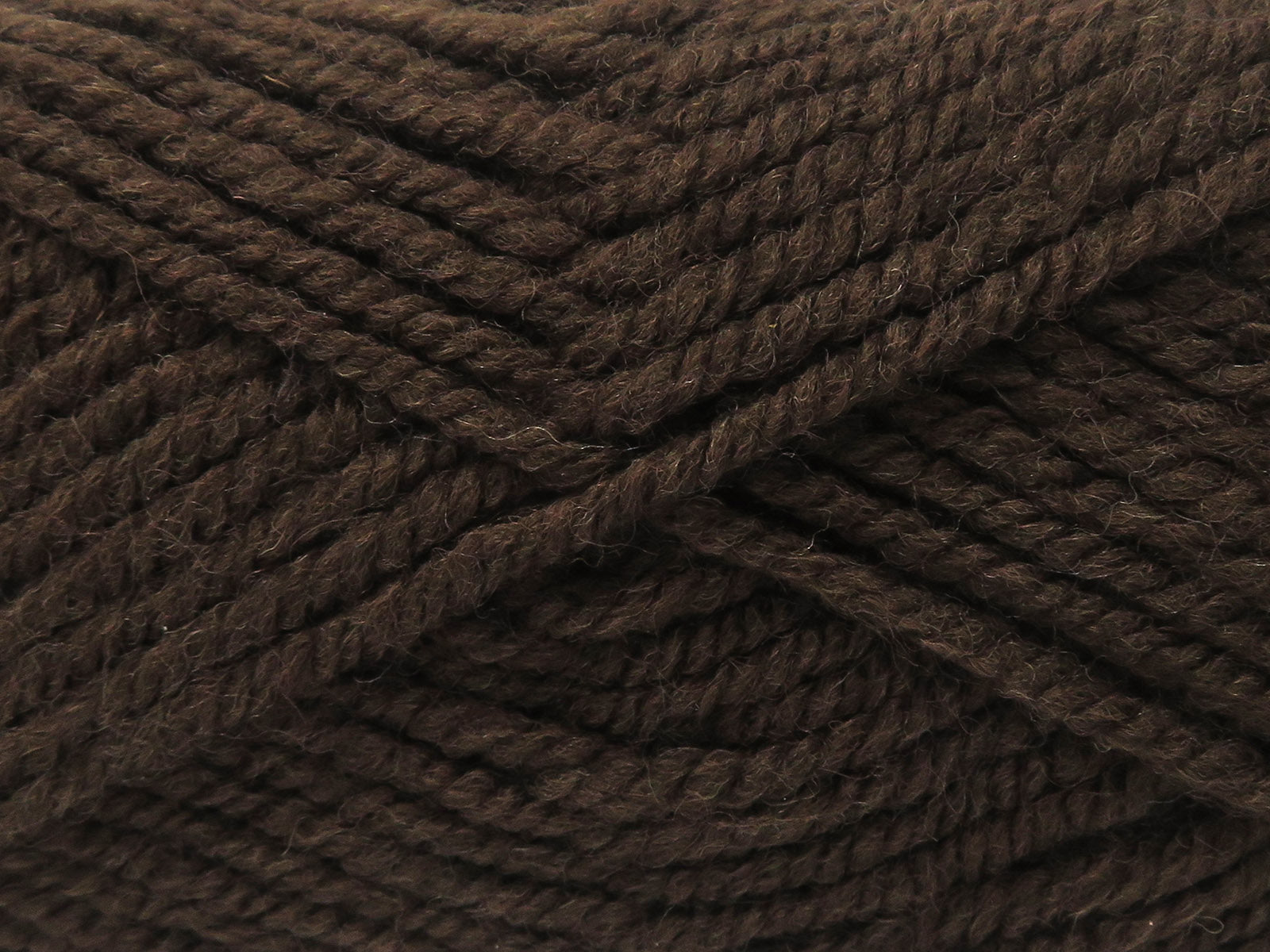 Shetland Bulky Brown fnt2-84826