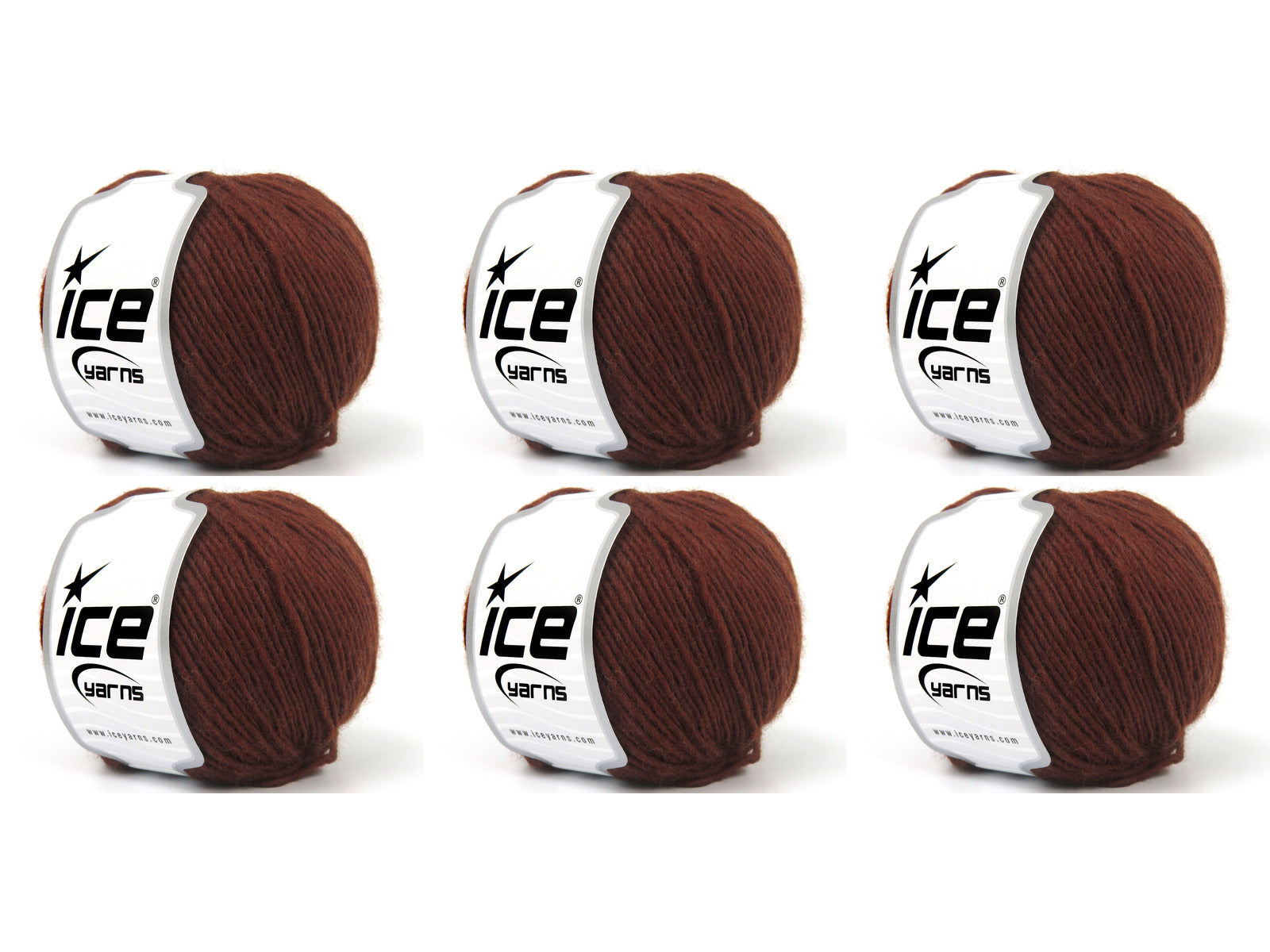 Pura Lana Brown fnt2-84840