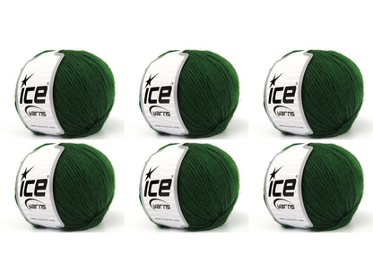 Pura Lana Dark Green fnt2-84850