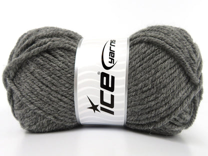 Shetland Bulky Grey  fnt2-84867