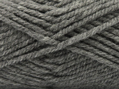 Shetland Bulky Grey  fnt2-84867