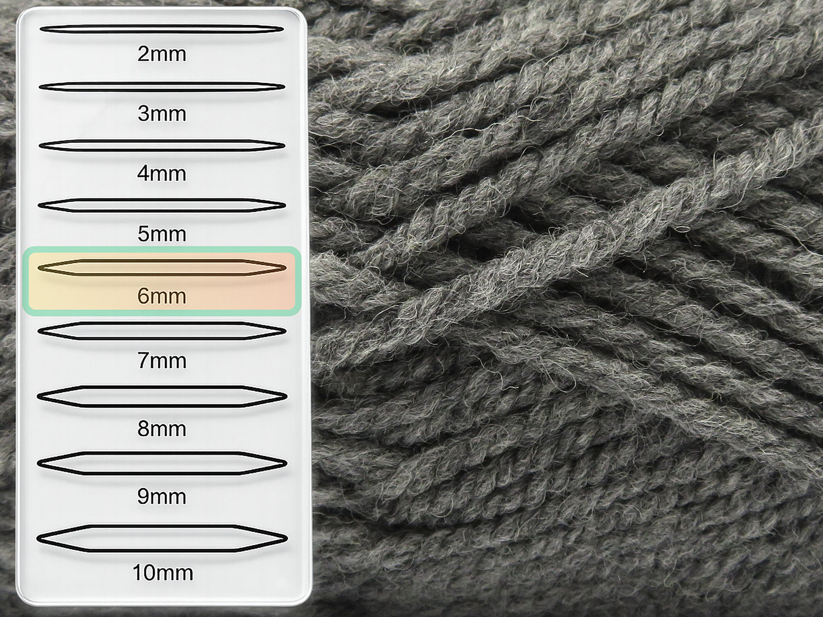 Shetland Bulky Grey  fnt2-84867