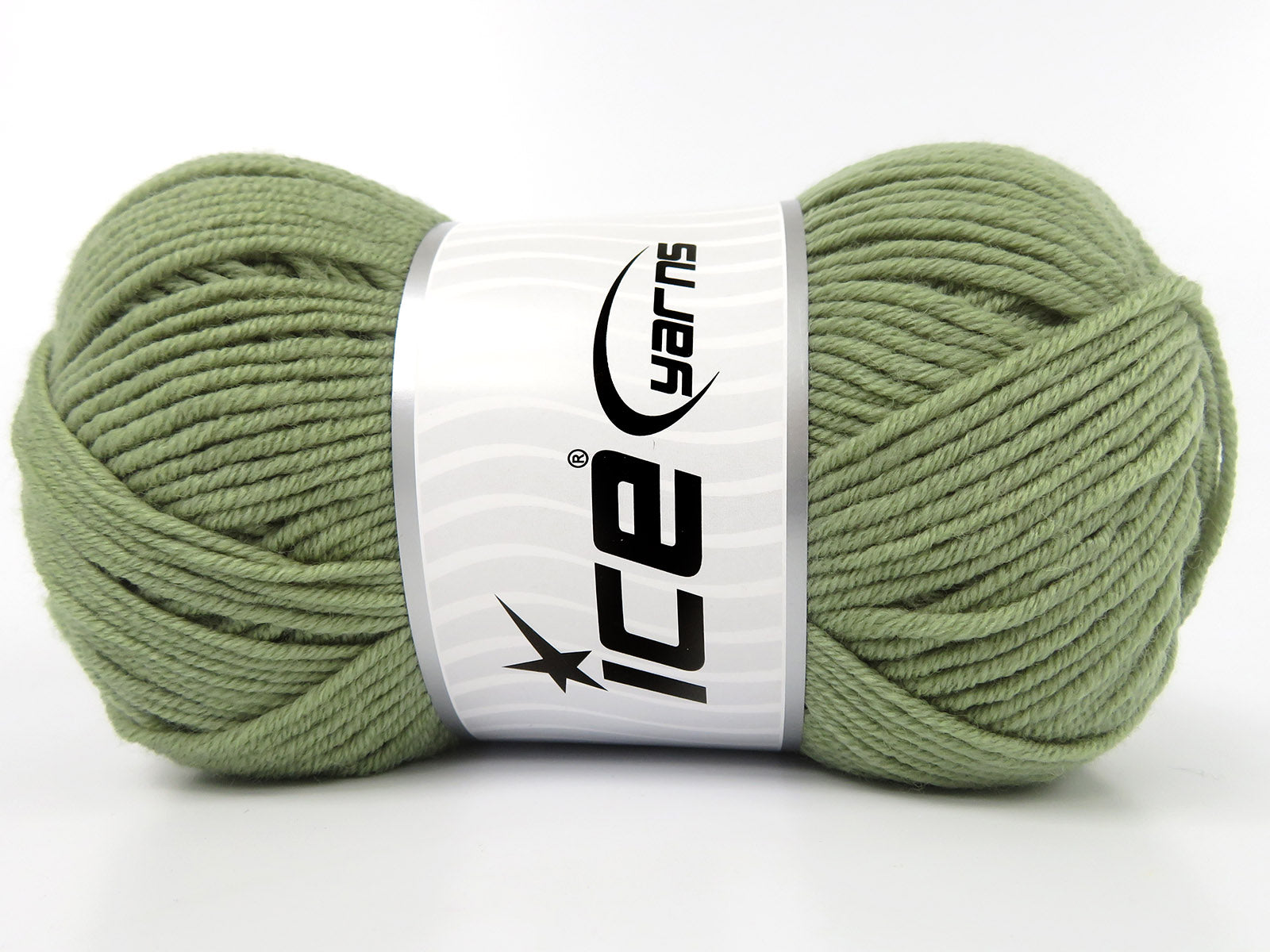 Santana Pure Merino Light Green  fnt2-84869