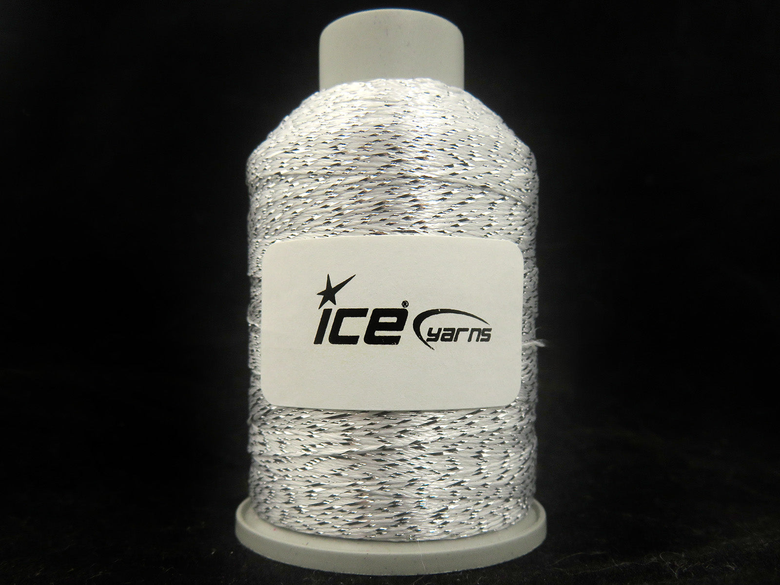 Camellia Spool White, Silver fnt2-84967