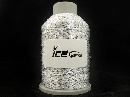 Camellia Spool White, Silver fnt2-84967