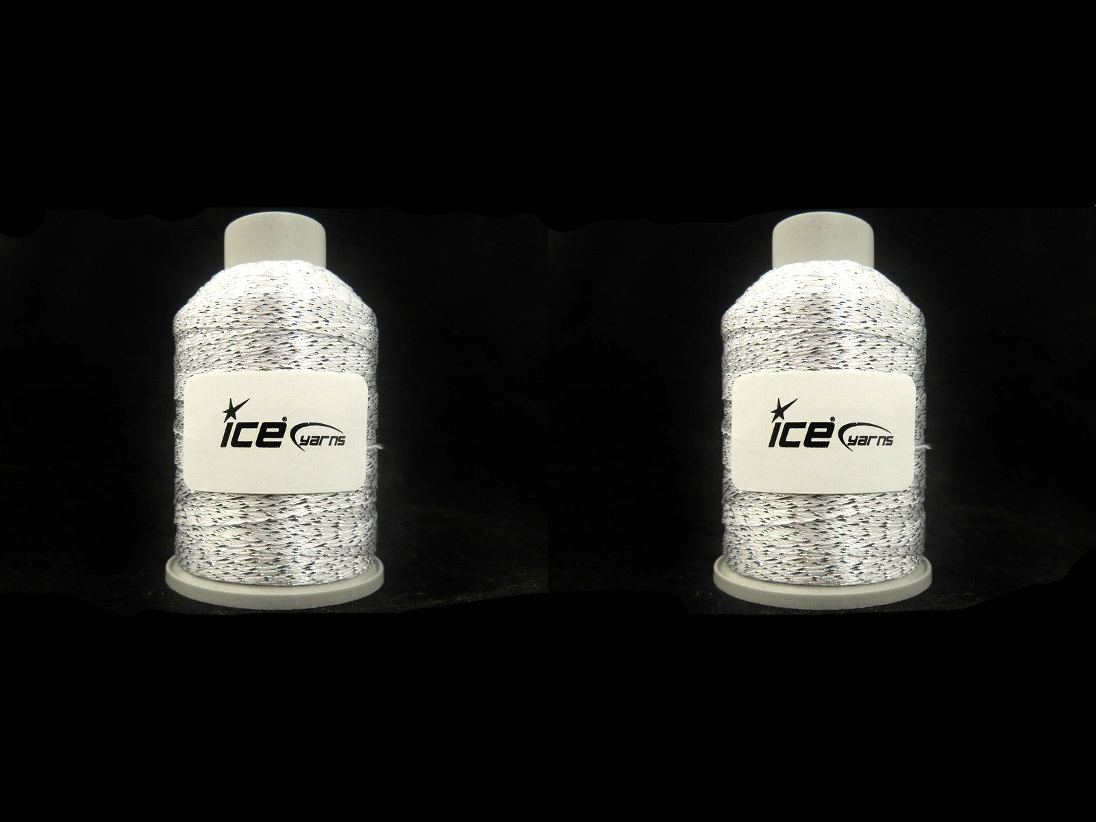 Camellia Spool White, Silver fnt2-84967